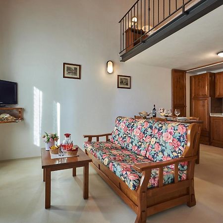 Casanova - Family Apartments Residence San Quirico dʼOrcia Dış mekan fotoğraf