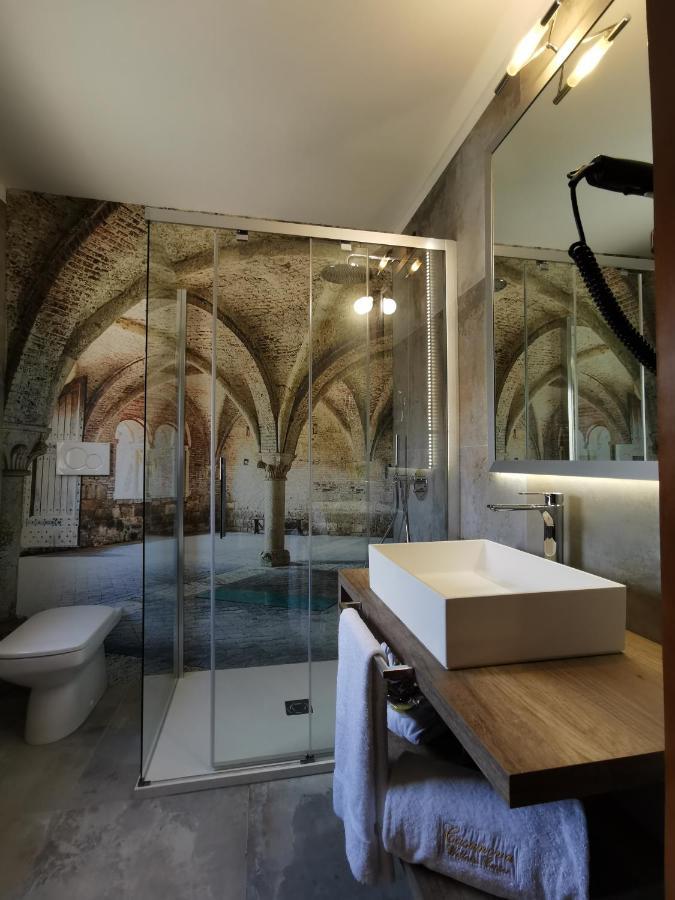Casanova - Family Apartments Residence San Quirico dʼOrcia Dış mekan fotoğraf