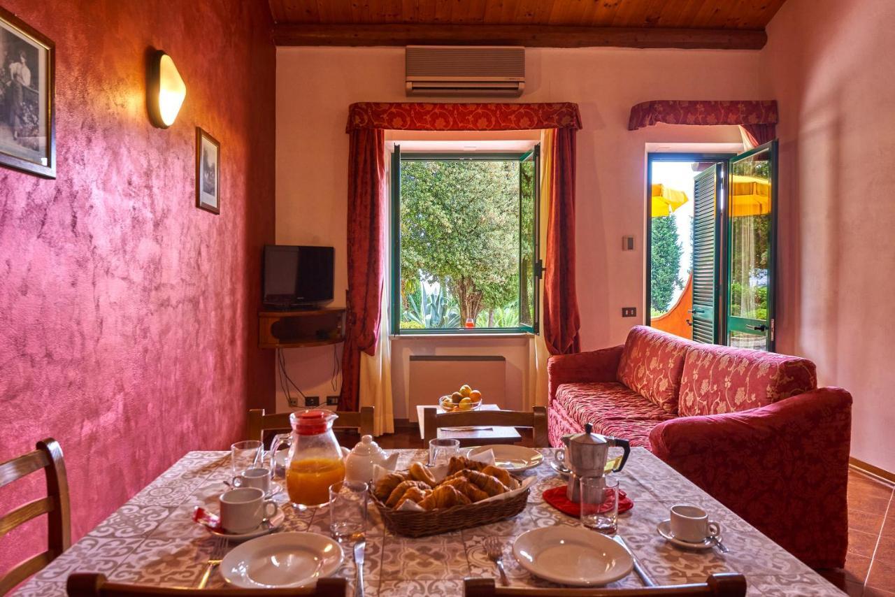 Casanova - Family Apartments Residence San Quirico dʼOrcia Dış mekan fotoğraf