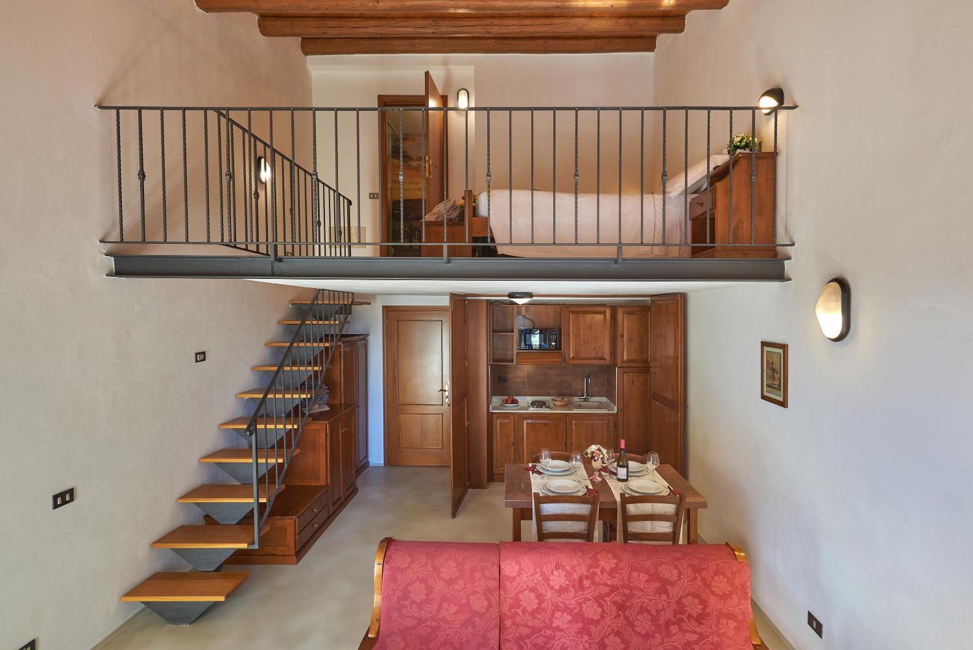Casanova - Family Apartments Residence San Quirico dʼOrcia Dış mekan fotoğraf